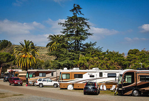 Pio Pico Rv Resort & Campground Jamul Екстериор снимка