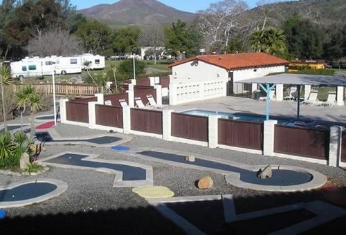 Pio Pico Rv Resort & Campground Jamul Екстериор снимка
