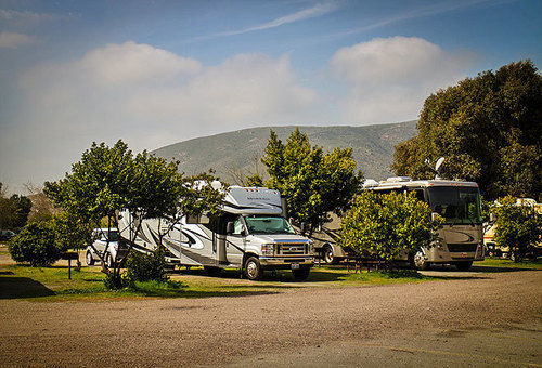 Pio Pico Rv Resort & Campground Jamul Екстериор снимка