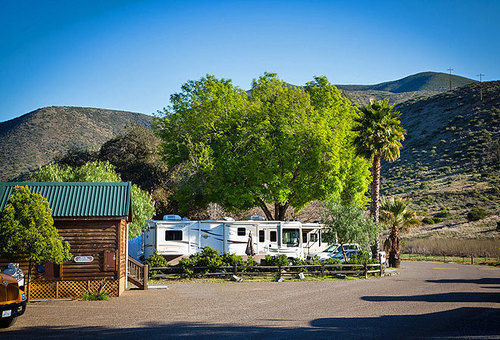 Pio Pico Rv Resort & Campground Jamul Екстериор снимка