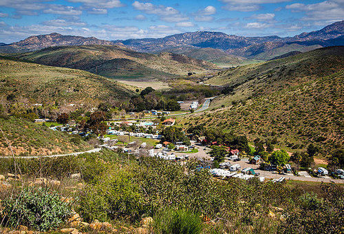 Pio Pico Rv Resort & Campground Jamul Екстериор снимка