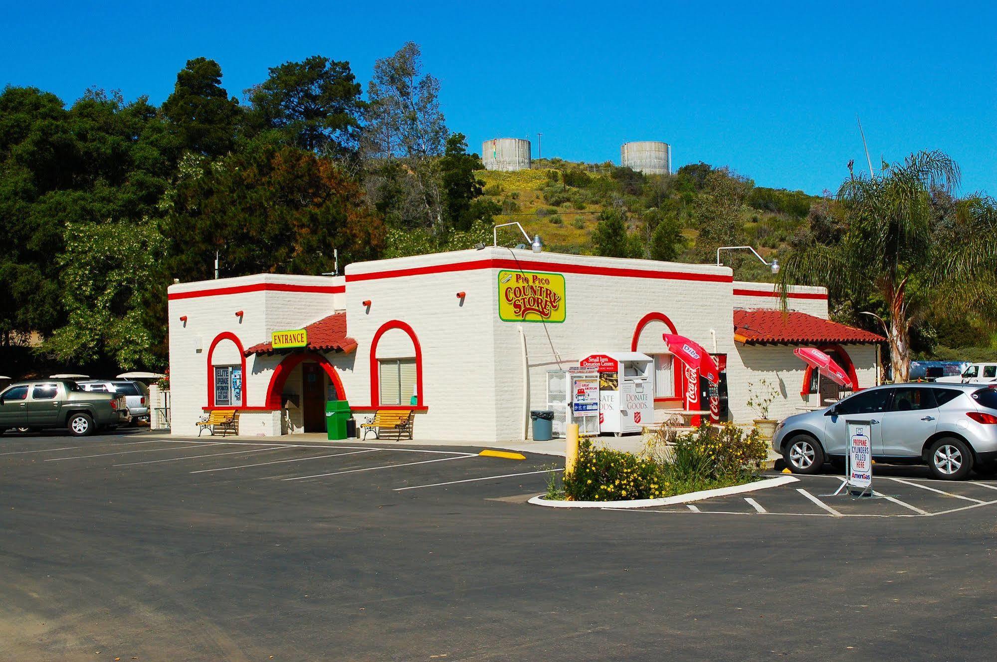Pio Pico Rv Resort & Campground Jamul Екстериор снимка