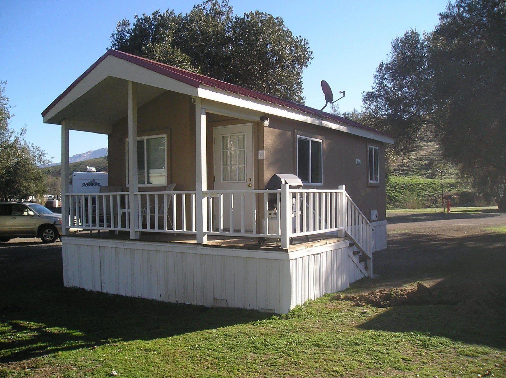 Pio Pico Rv Resort & Campground Jamul Екстериор снимка