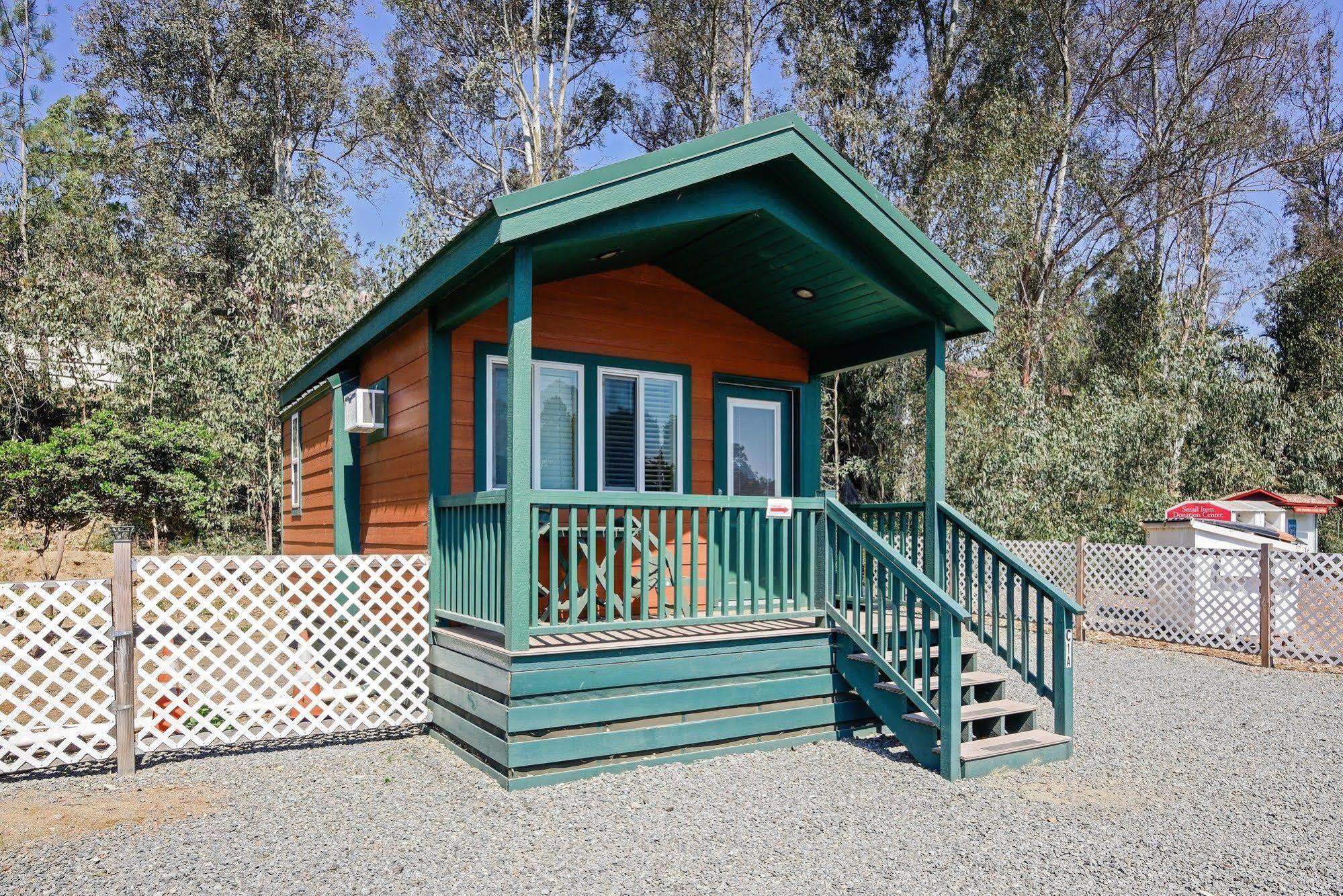 Pio Pico Rv Resort & Campground Jamul Екстериор снимка