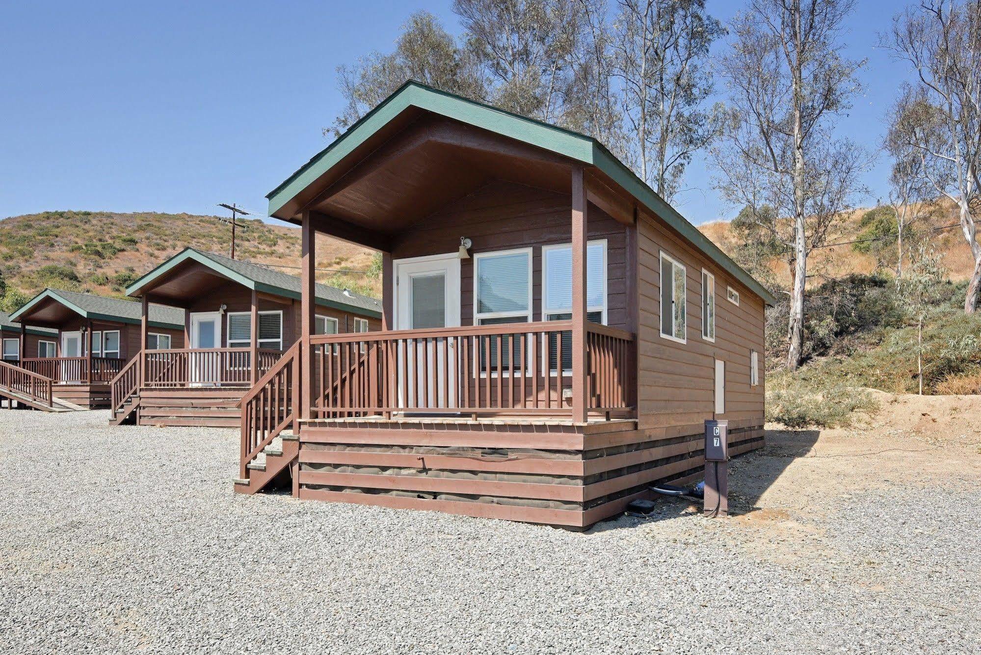 Pio Pico Rv Resort & Campground Jamul Екстериор снимка
