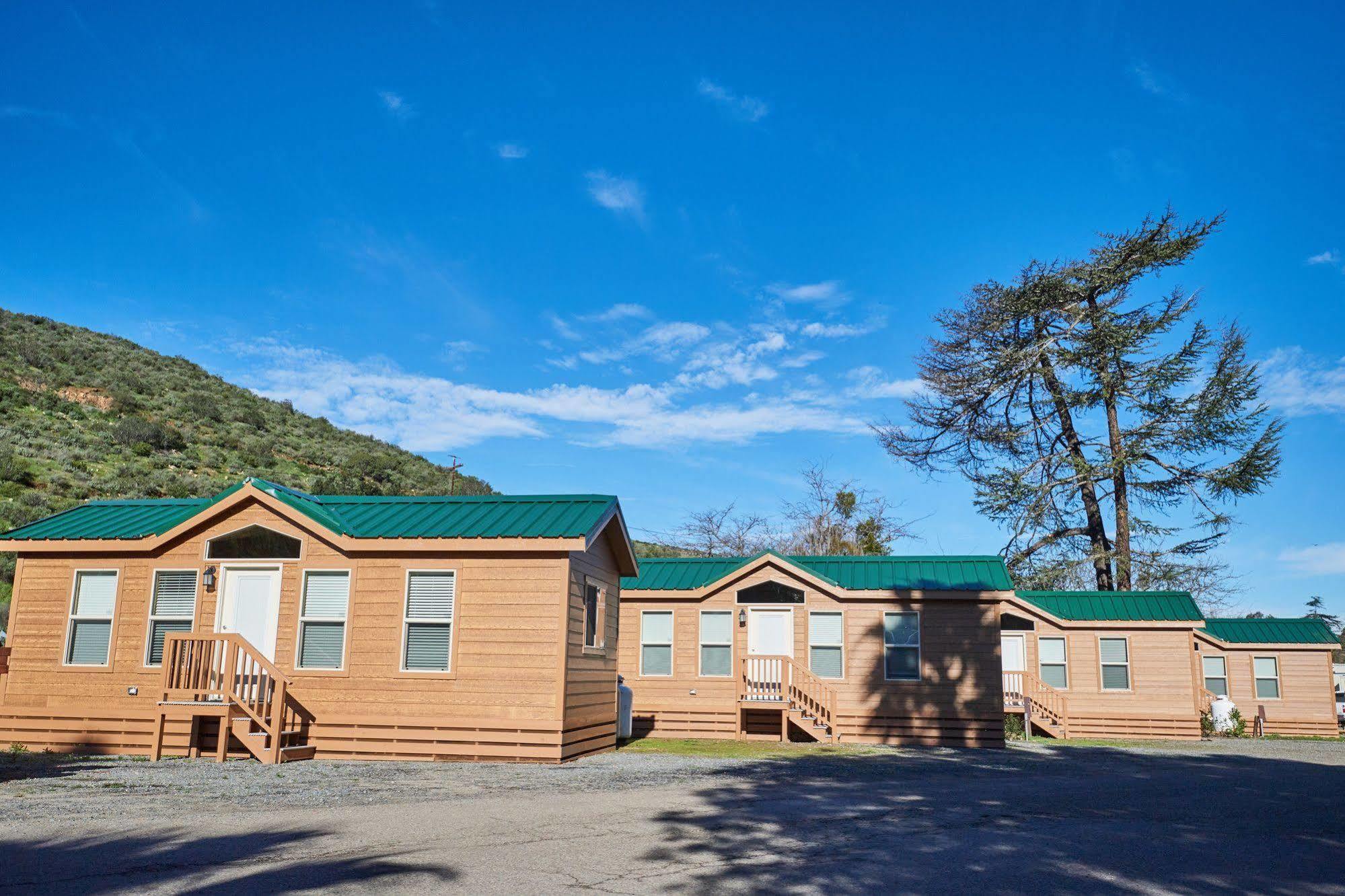 Pio Pico Rv Resort & Campground Jamul Екстериор снимка