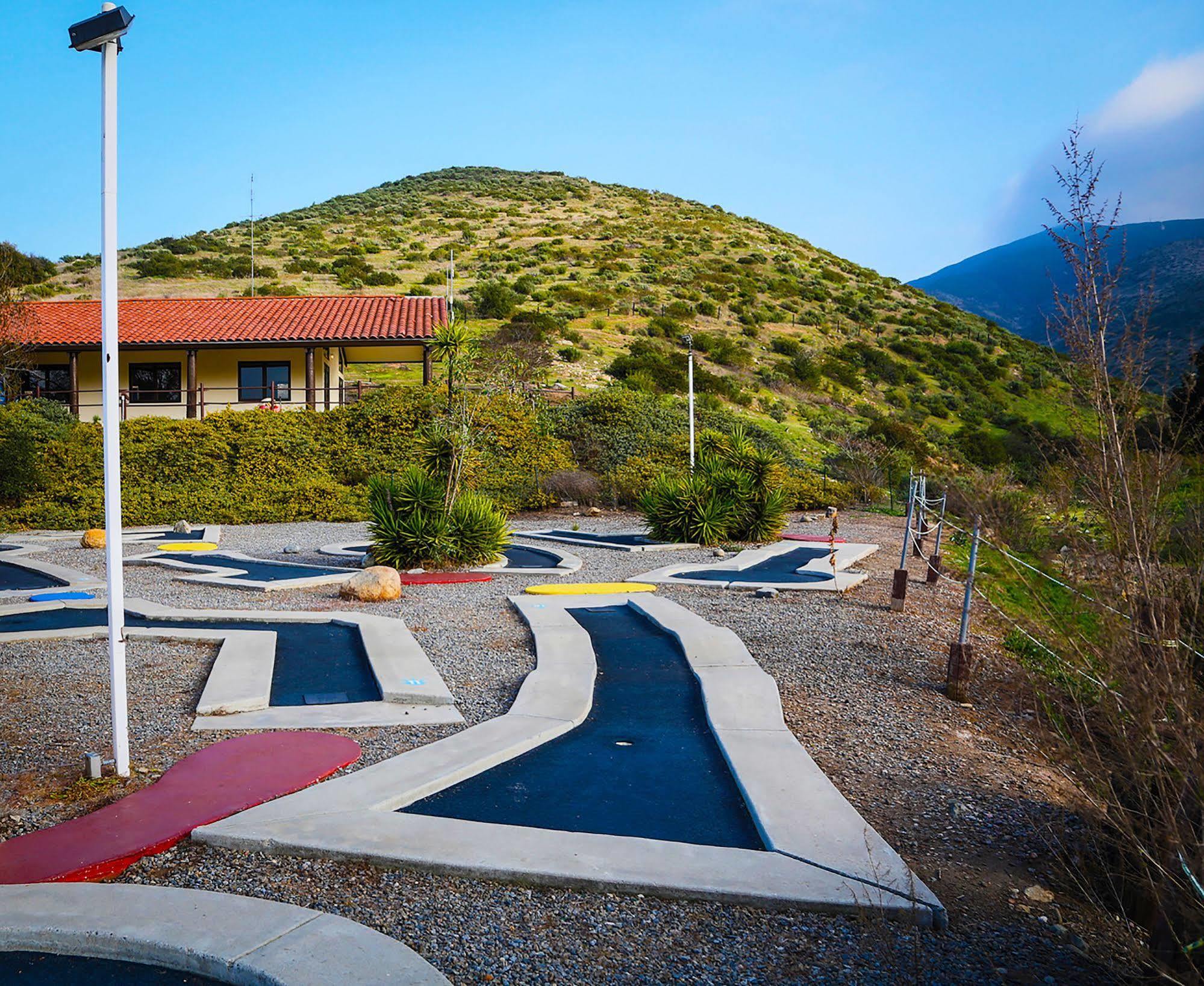 Pio Pico Rv Resort & Campground Jamul Екстериор снимка