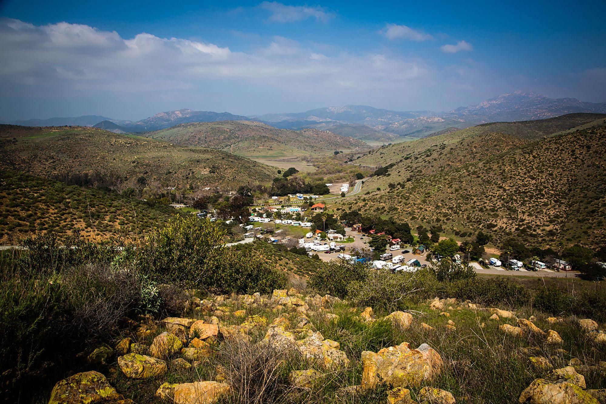 Pio Pico Rv Resort & Campground Jamul Екстериор снимка