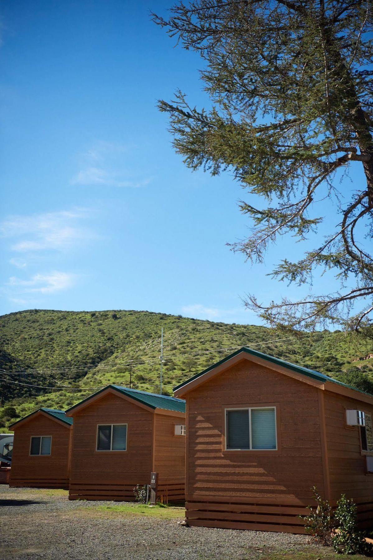 Pio Pico Rv Resort & Campground Jamul Екстериор снимка
