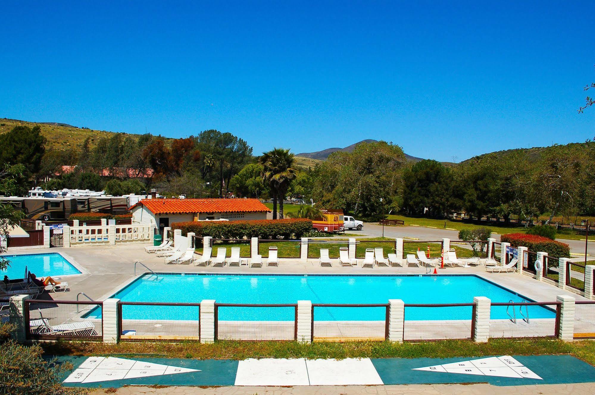 Pio Pico Rv Resort & Campground Jamul Екстериор снимка