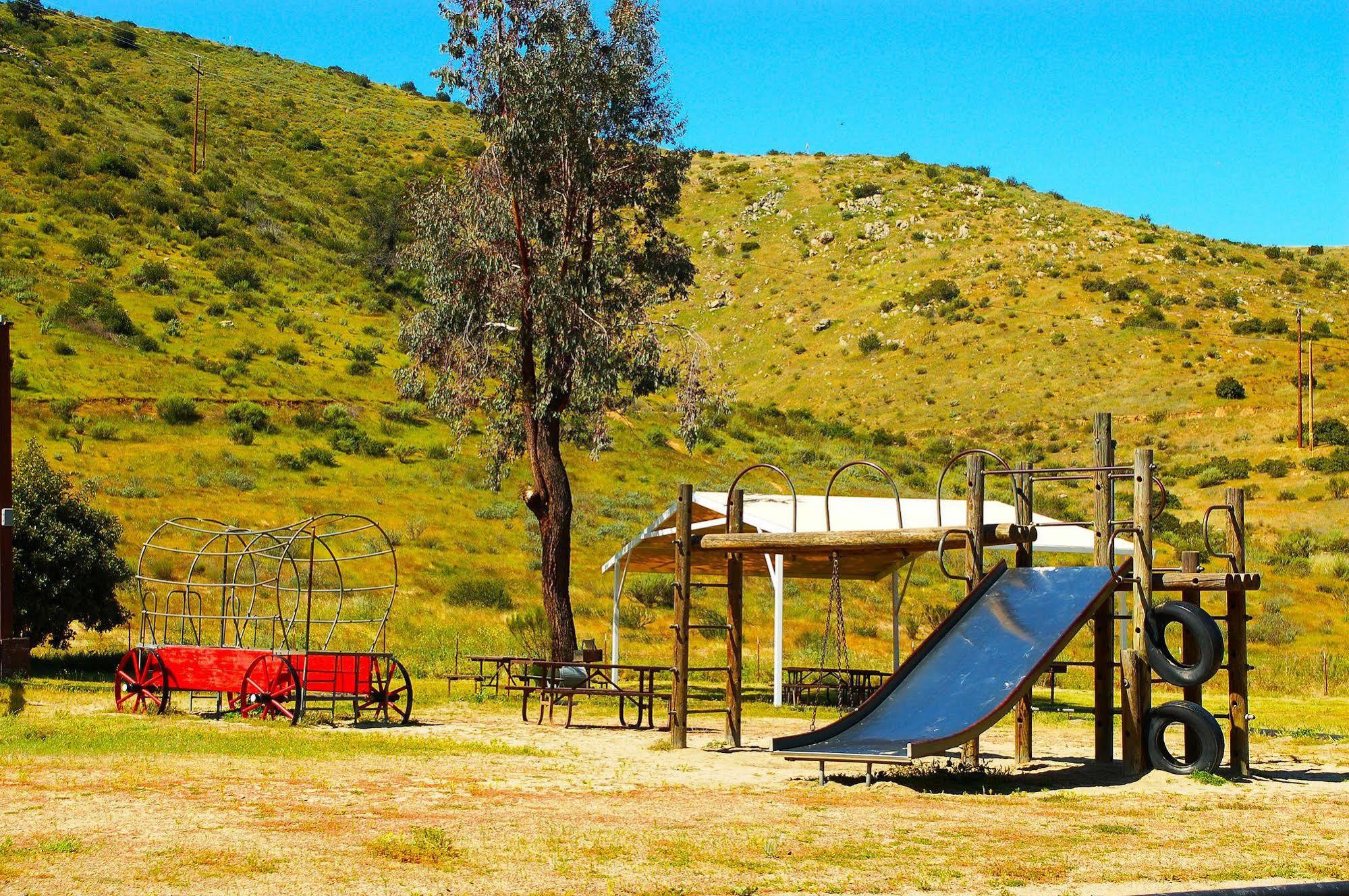 Pio Pico Rv Resort & Campground Jamul Екстериор снимка