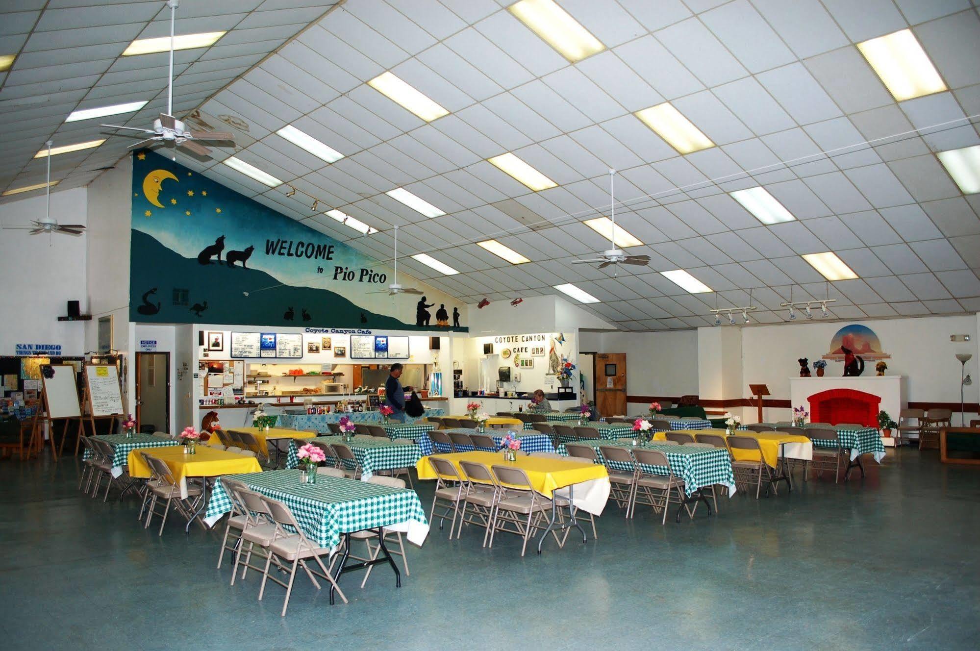 Pio Pico Rv Resort & Campground Jamul Екстериор снимка